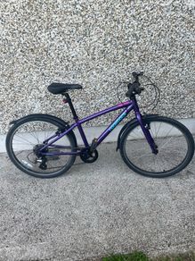 Ridgeback 24 kids bike - suit up to Age 12