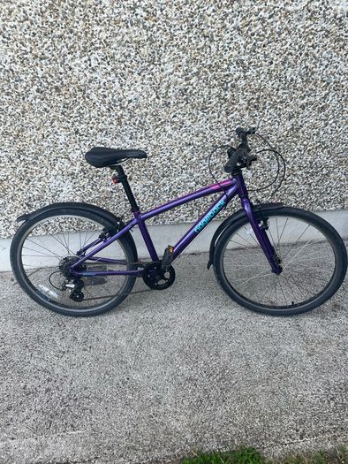 Ridgeback 24 kids bike - suit up to Age 12
