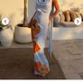 Never fully dressed maxi dress Image 3