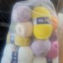 crochet knitting wool never used Image 2