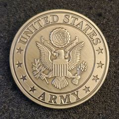 United States , Special Forces , commerative coin.