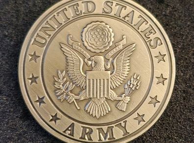 United States , Special Forces , commerative coin.