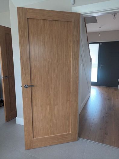 Deanta Oak shaker Door
