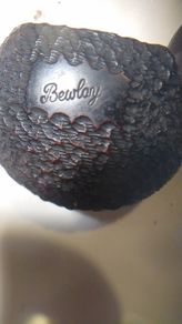 collectable smoking pipe