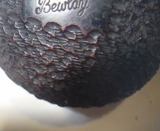 collectable smoking pipe