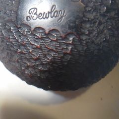 collectable smoking pipe