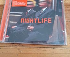Pet Shop Boys Nightlife CD