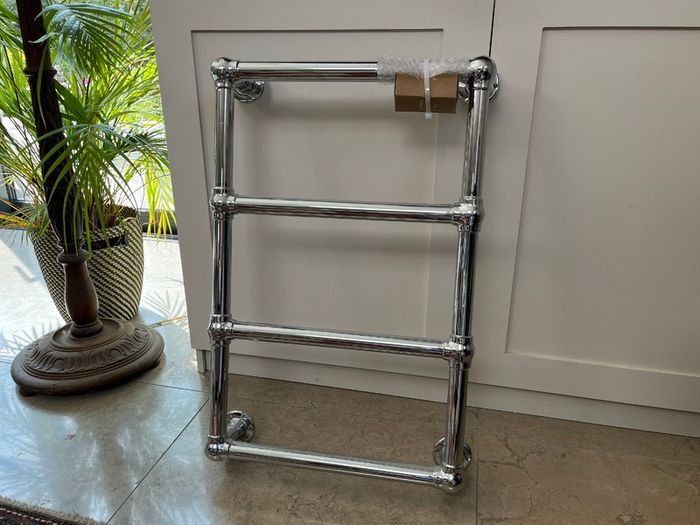 Heated Towel Rail - Hudson Reed Epsom