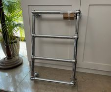 Heated Towel Rail - Hudson Reed Epsom