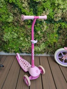 Kids Girls Scooter
