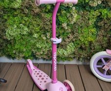 Kids Girls Scooter