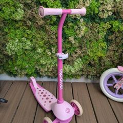 Kids Girls Scooter