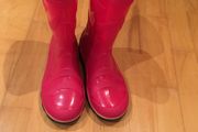 Girls Wellies size EU-34, UK-1