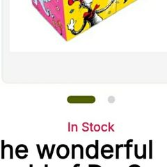 books dr Seuss 10 pack