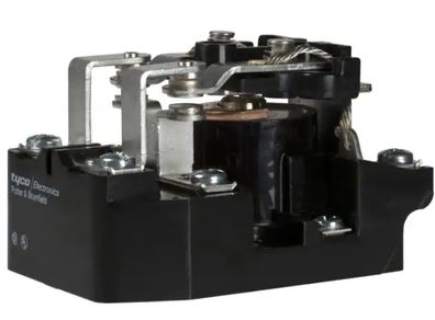 High Power Relay DPDT 30A 120V