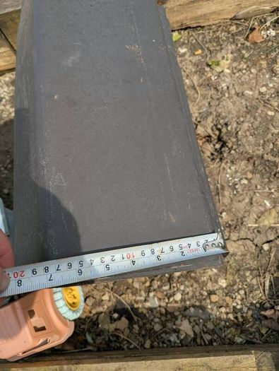 SIG ridge tiles