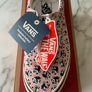 One of a Kind Pink Panda Vans Factory OG Image 2