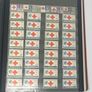 Collection: Thematic Red Cross, Malaria and For Young People stamps mainly used however some mint noted along with some miniature sheets on 28 pages Image 6