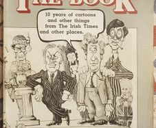 The Book by Martyn Turner