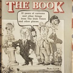 The Book by Martyn Turner