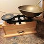 Vintage Salter Scales Image 3