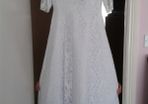 Brand new lovely wedding dress.