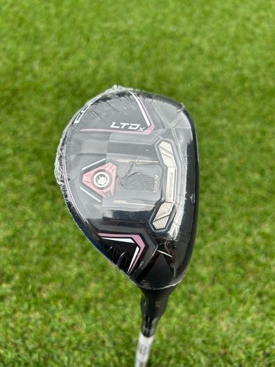Full set of ladies golf clubs