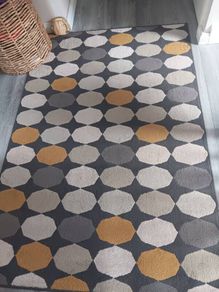 Large Ikea rug