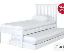 Trundle Guest Bed