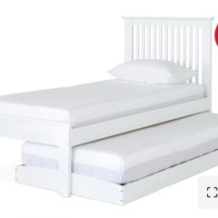 Trundle Guest Bed