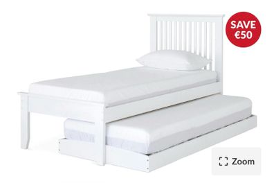 Trundle Guest Bed
