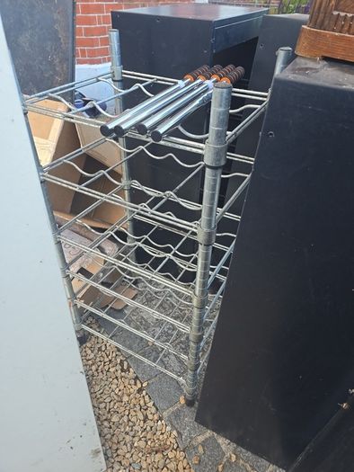 wine rack