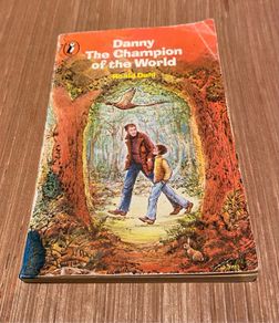 Vintage Roald Dahl's Danny The Champion of the World
