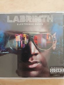 Labrinth CD - Electronic Earth  NEW