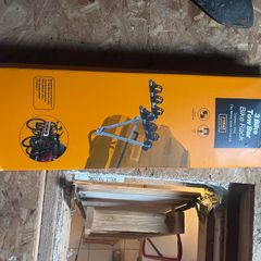 3 Bike Towbar Rack