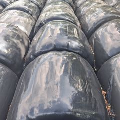 Silage Bales