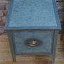 Vintage - Blue Mandala - Nightstands Image 5