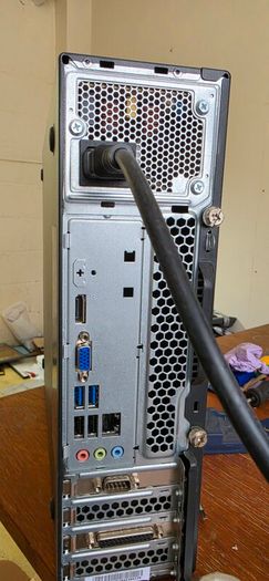 HP Thinkcentre E73 PC