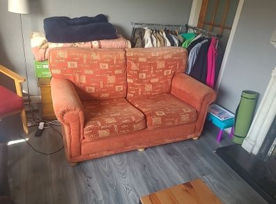 2 seater sofa