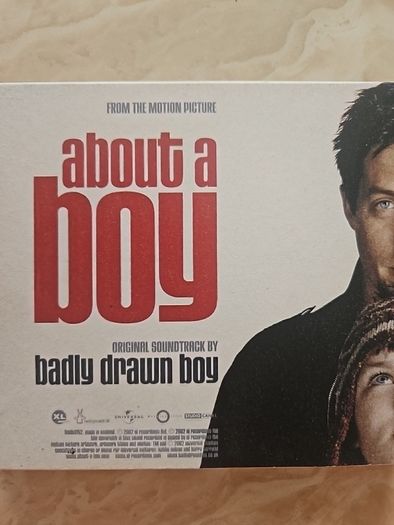 About A Boy CD Soundtrack