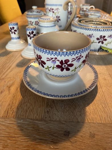 nicholas mosse cappuccino mug and saucer