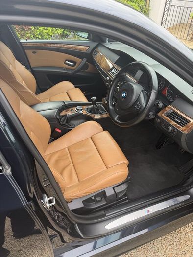 BMW 520d MSport