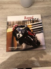 Ragged Edge by Stephen Davison