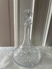 Alcohol bottle