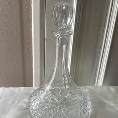 Alcohol bottle