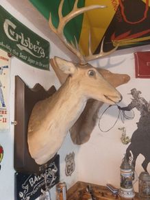 deers head