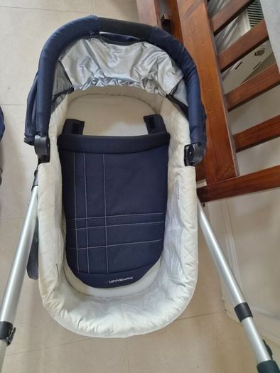 Uppababy Vista Buggy