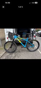 mountainbike