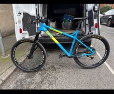 mountainbike