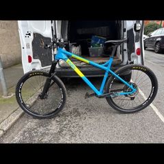 mountainbike